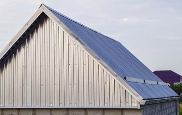 disadvantages of Wombourne corrugated roofing