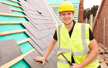 find trusted Wombourne roofers in Staffordshire
