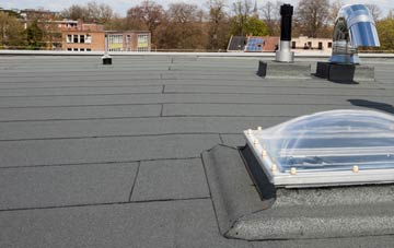 benefits of Wombourne flat roofing
