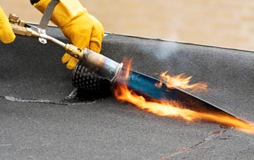 flat roof repairs Wombourne, Staffordshire