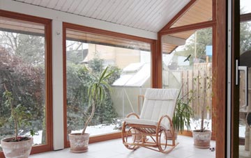 Wombourne hardwood conservatory roofing repairs