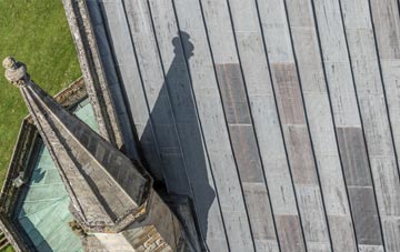 Wombourne lead roof considerations