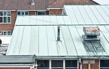 Wombourne lead roofing costs