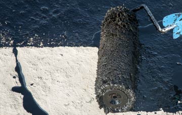 Wombourne liquid sealant waterproofing