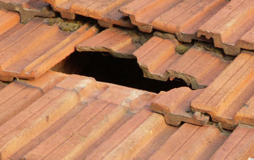 roof repair Wombourne, Staffordshire