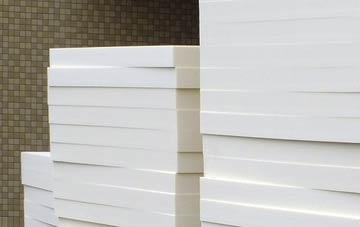 Wombourne tapered roof insulation costs