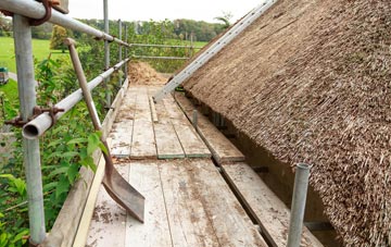 advantages of Wombourne thatch roofing