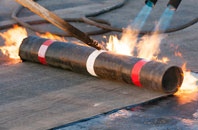 Wombourne flat roof sealing